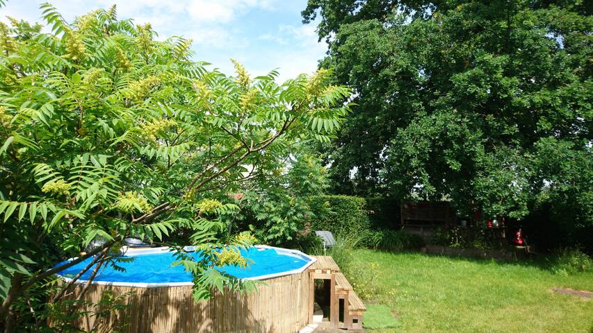 Villa Brutalisma* Famed Architect! Nature @ Gent gallery image 4