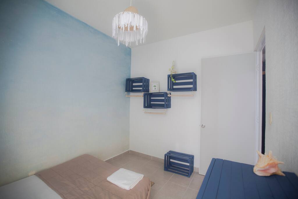 Habitación planta alta