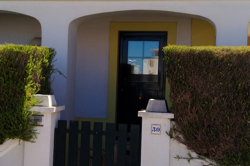 Entrada Principal
