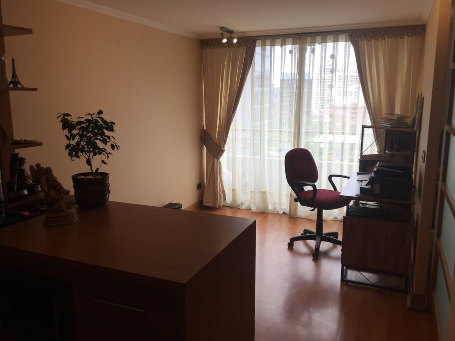 Living comedor