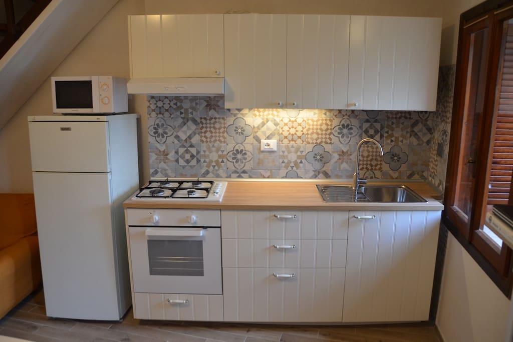 brand new Kitchen!