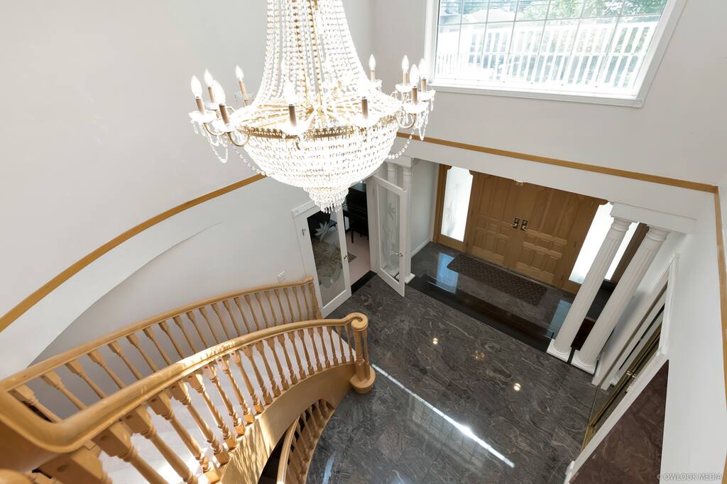entrance