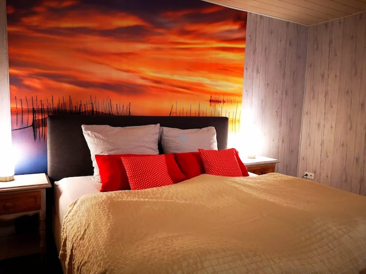 superbequemes Boxspringbett 180x200 cm