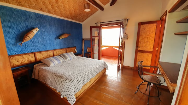 סוויטה 3

קומה שנייה
מיטת קינג סייז אחת