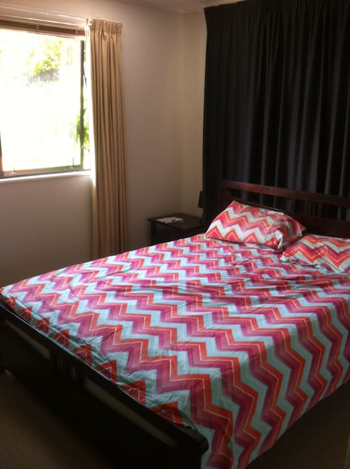 Double bed room