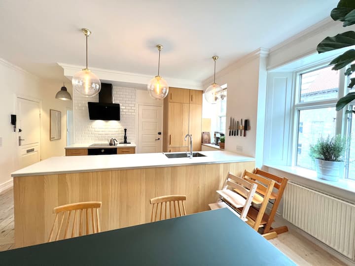 The Best Family Apartment In Nørrebro - Copenhaguen
