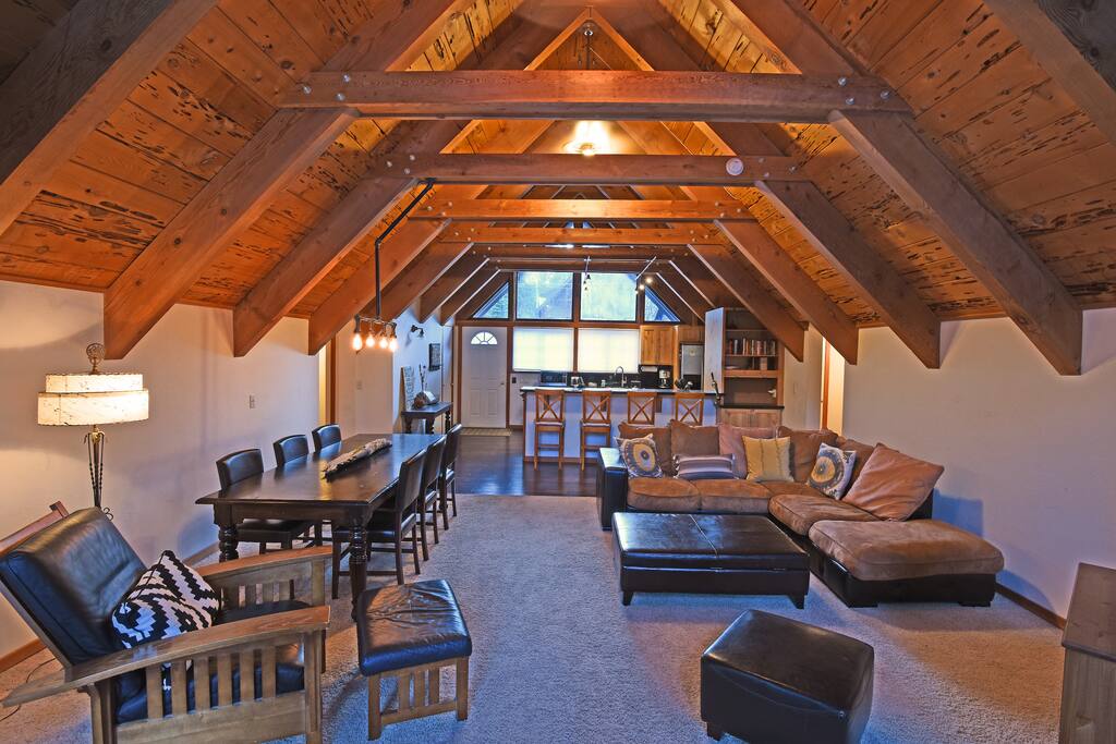 The family room
