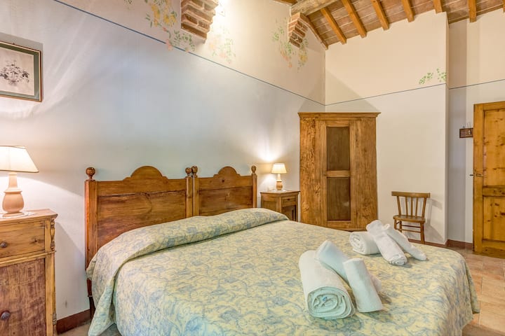 Camera da letto matrimoniale