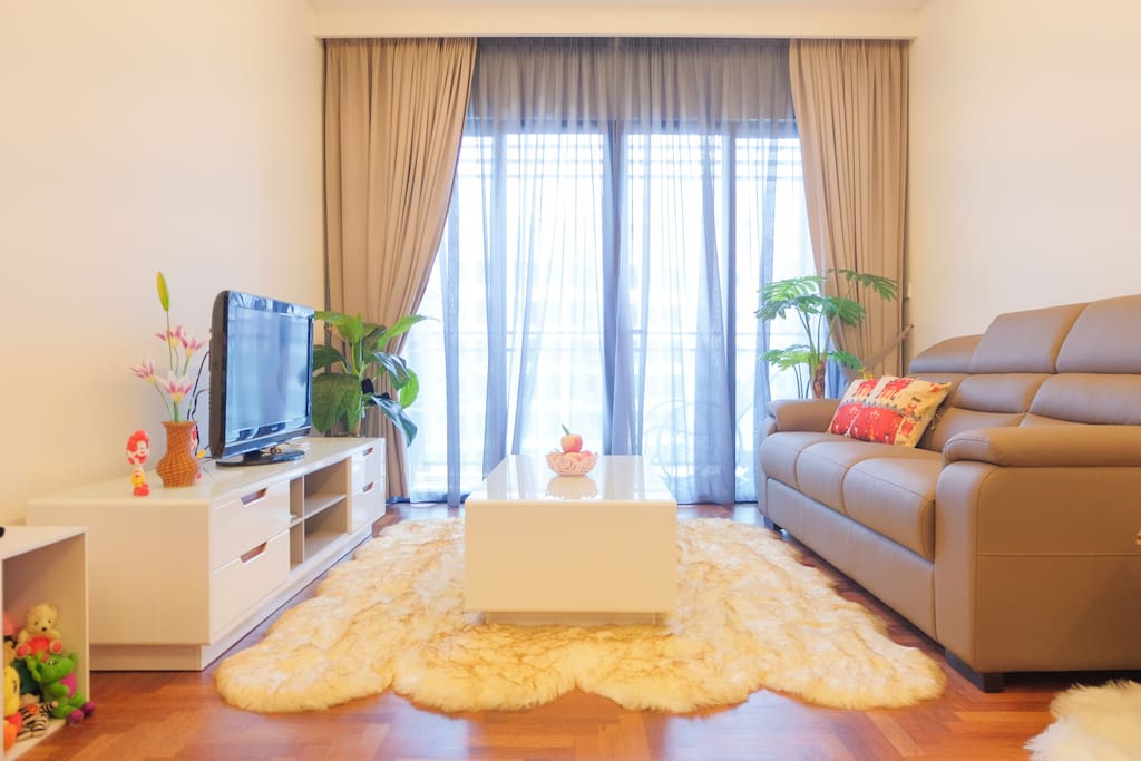 Living hall