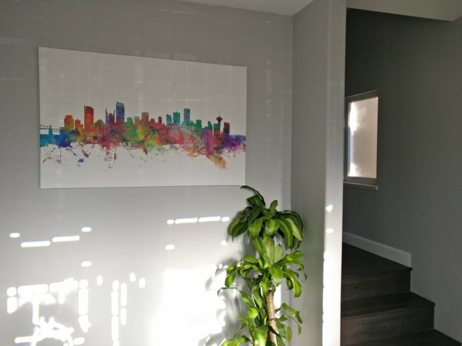 Front foyer