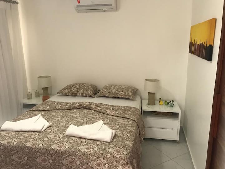 Spavaća soba 1 - Bračni krevet 