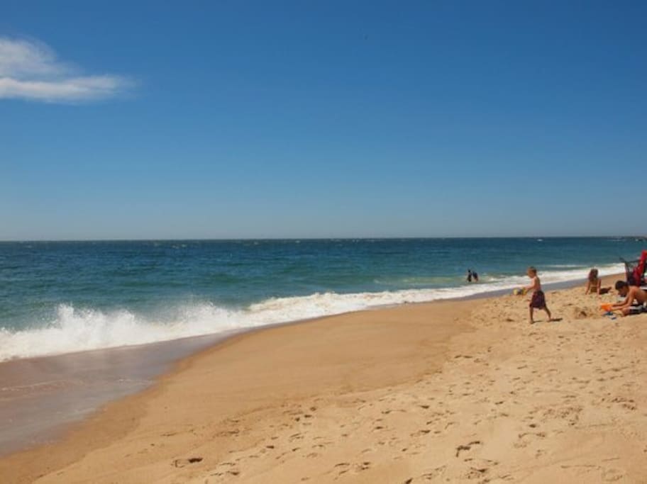 Charlestown Beach