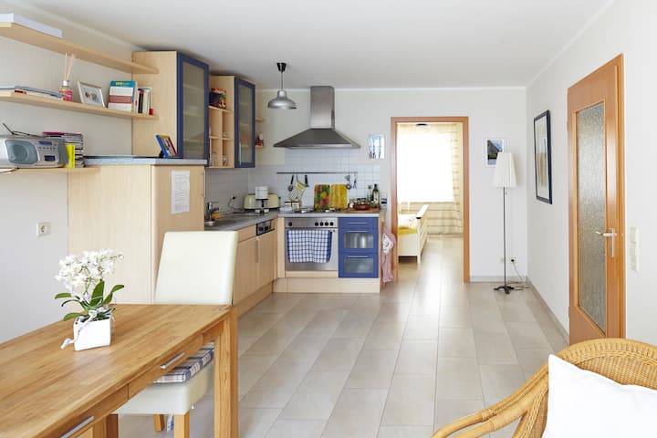 Komfortferienwohnung Im Zentrum 63/2 - Marbach am Neckar