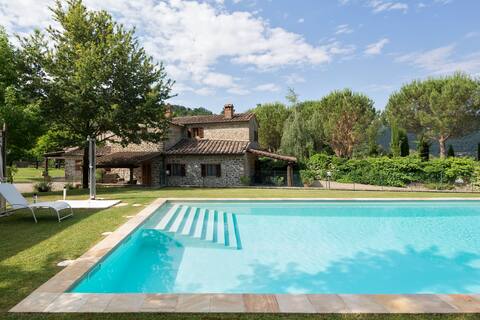 Villa a Vogognano