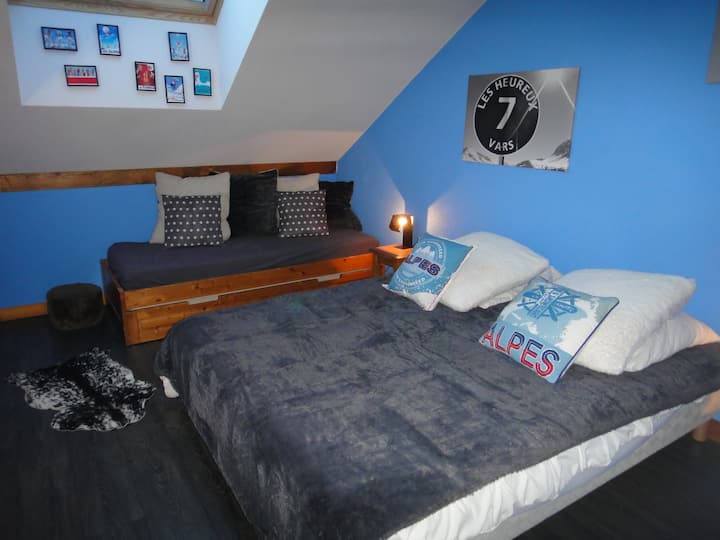 საძინებელი 3