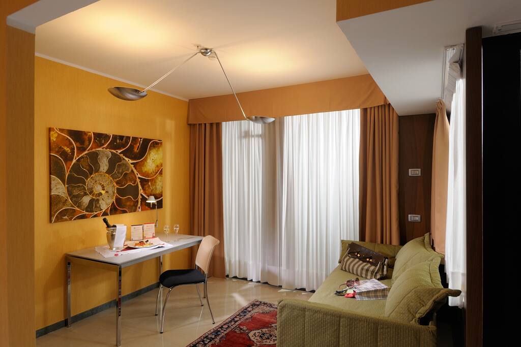 divano letto castello