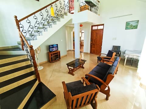 Colva Beach Peaceful 3BHK Villa