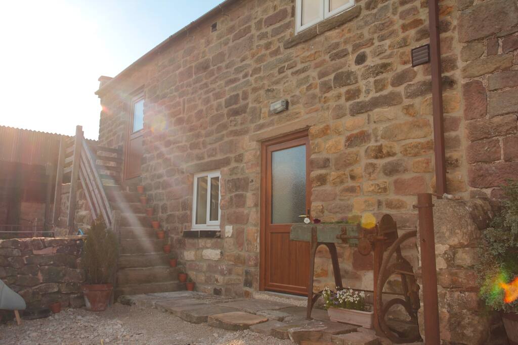 Hayrick Cottage Houses for Rent in Belper, Derbyshire, United Kingdom