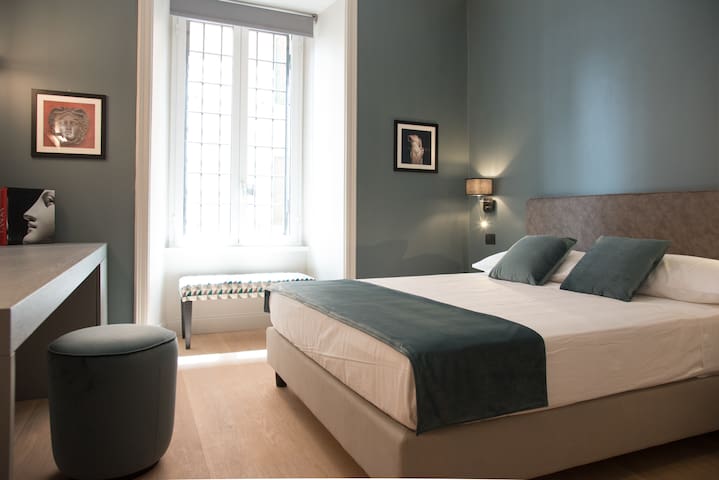 Domus Alberico (fino a 28 persone)