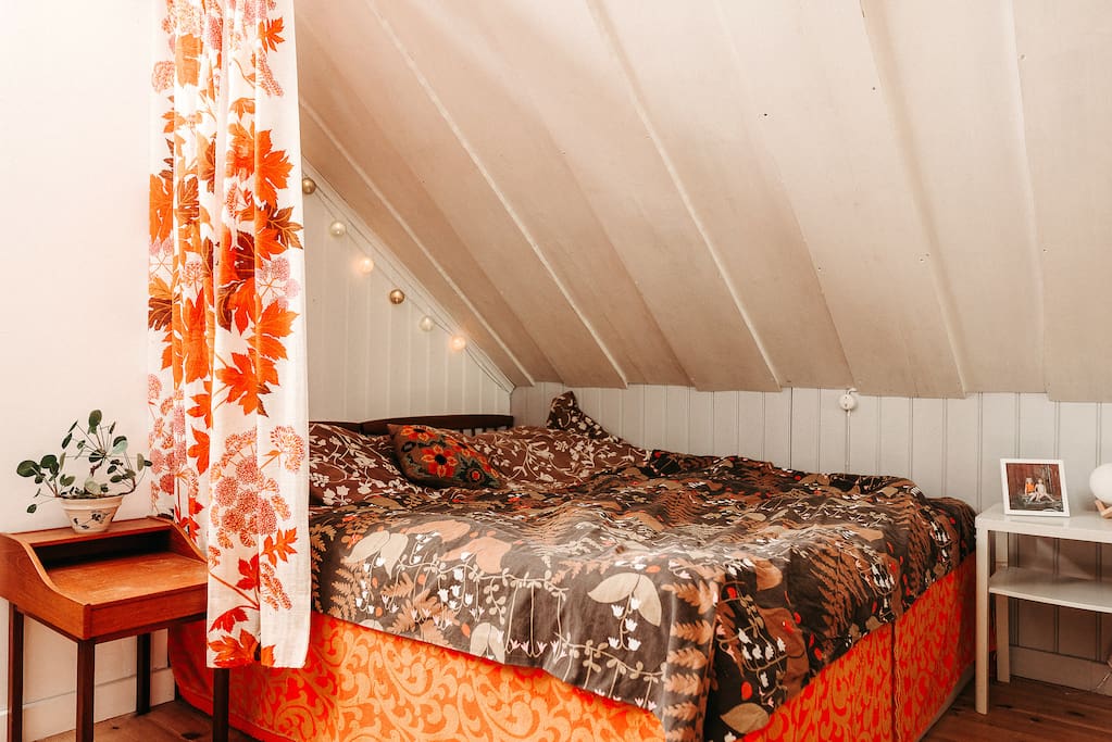 The big bedroom upstair