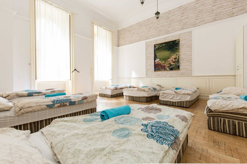 Apartment for up to 14 ppl
