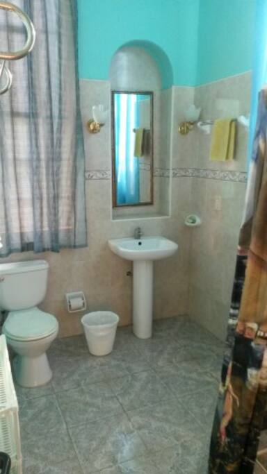 Baño 1ra Habitacion