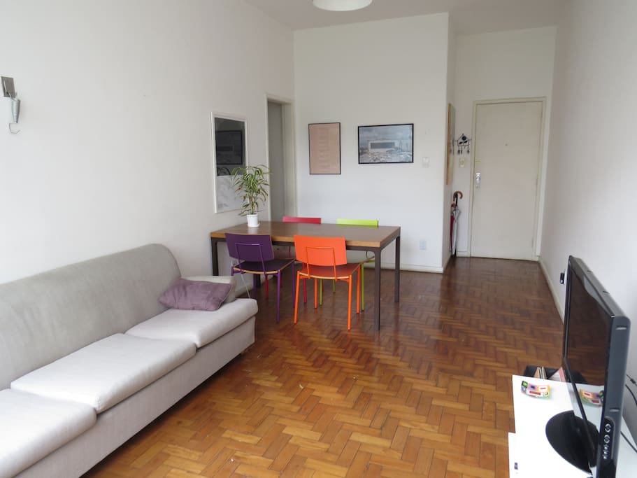 Sala / Living Room