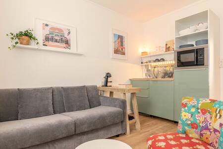 Centre historique - Calme - Ravissant