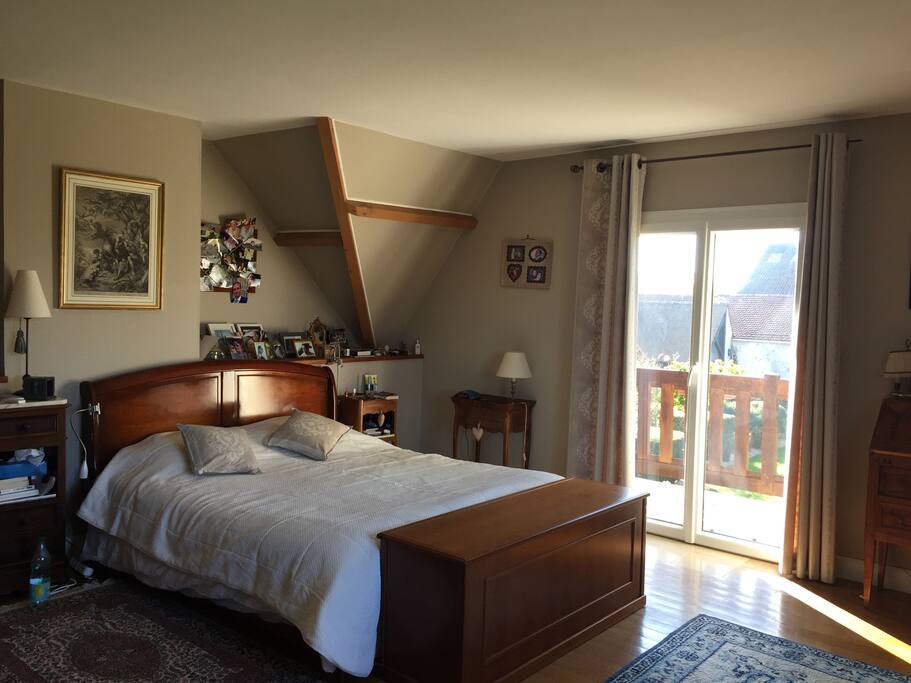 Ch 1 etage