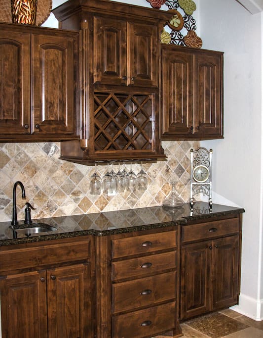 Wet Bar