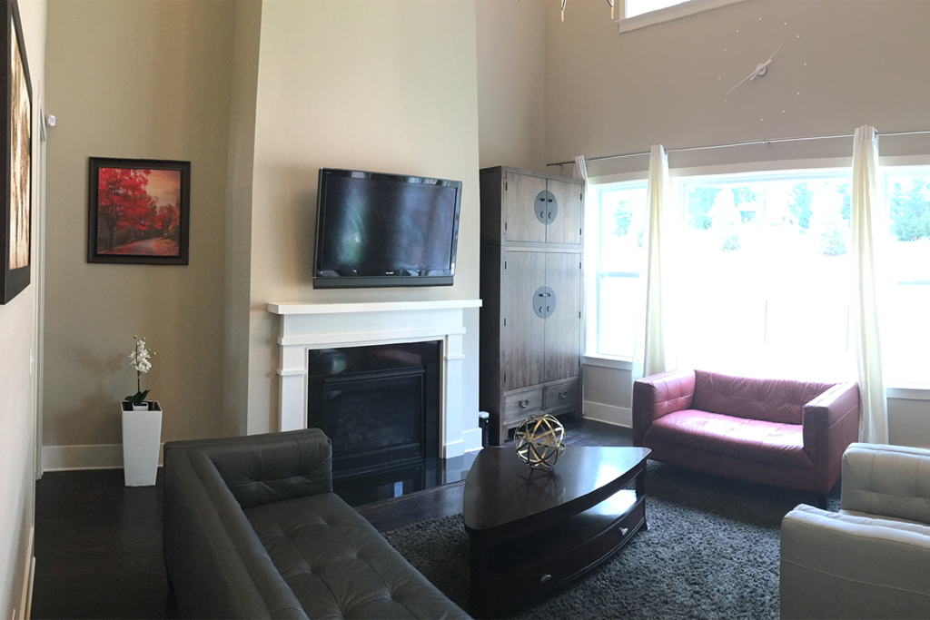 1st floor Living (Entertainment) Room