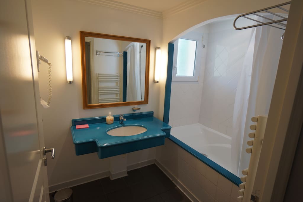 Salle de bain