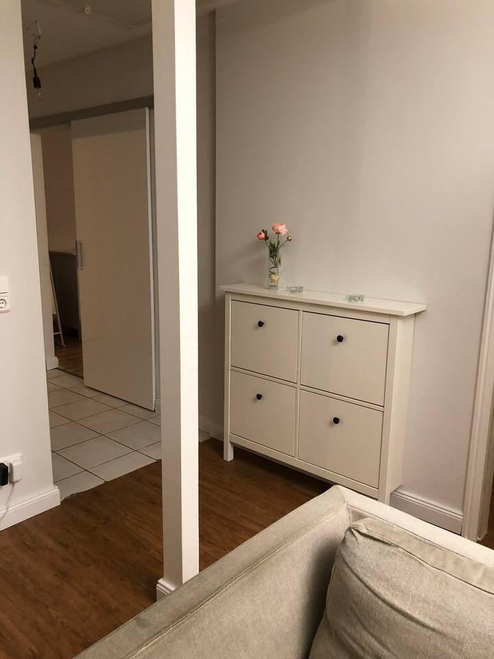 غرفة المعيشة