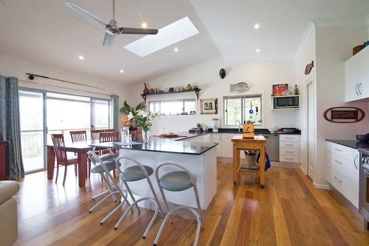 Byron Bay Tree House