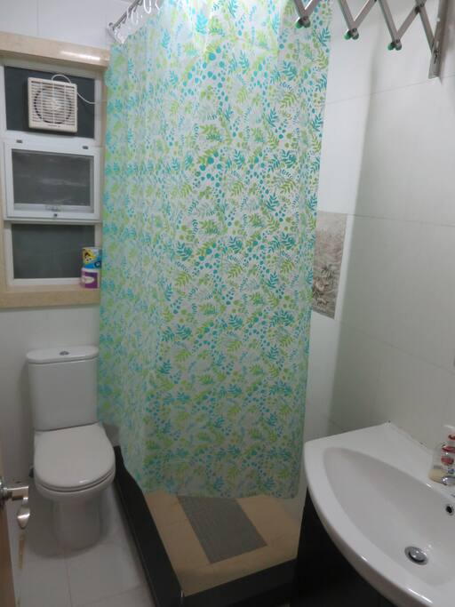 En suite included with your double bedroom