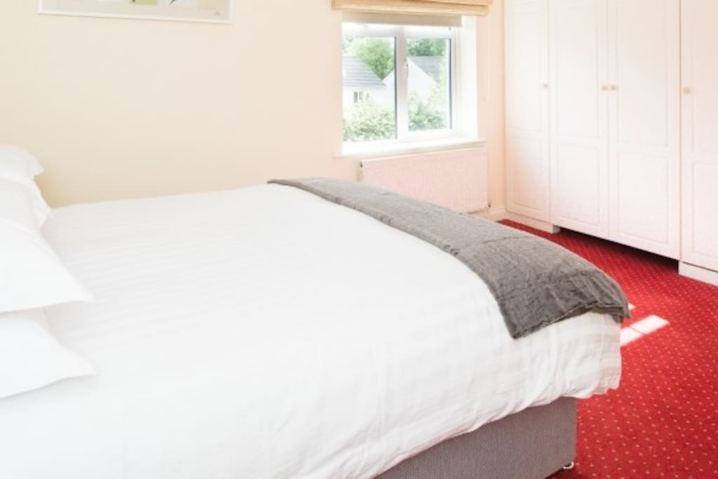 Bedroom With En Suite