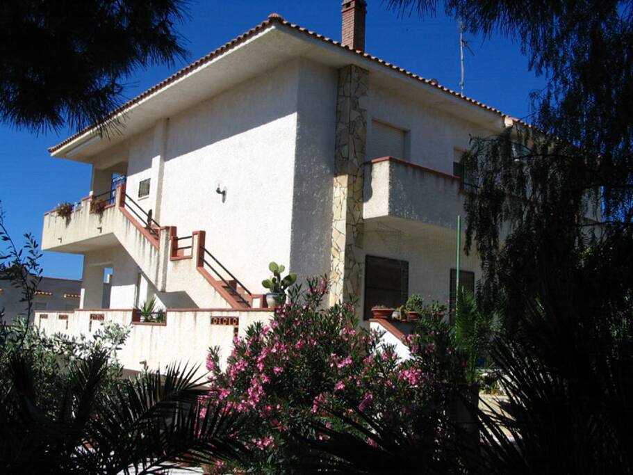 La villa