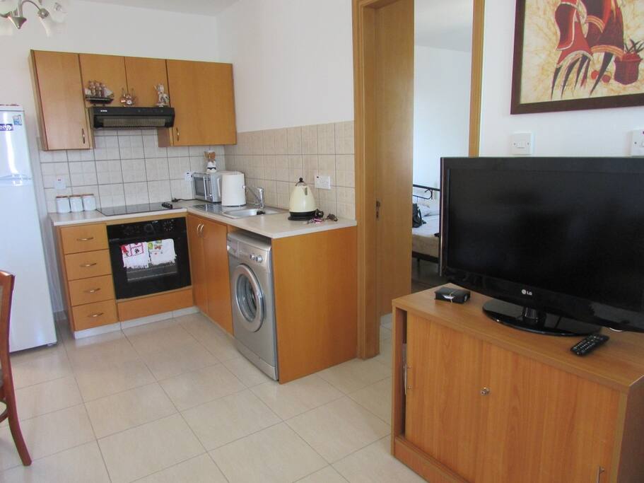 Kitchenette