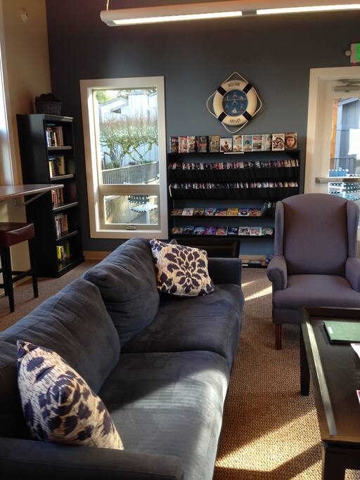 Enjoy the library