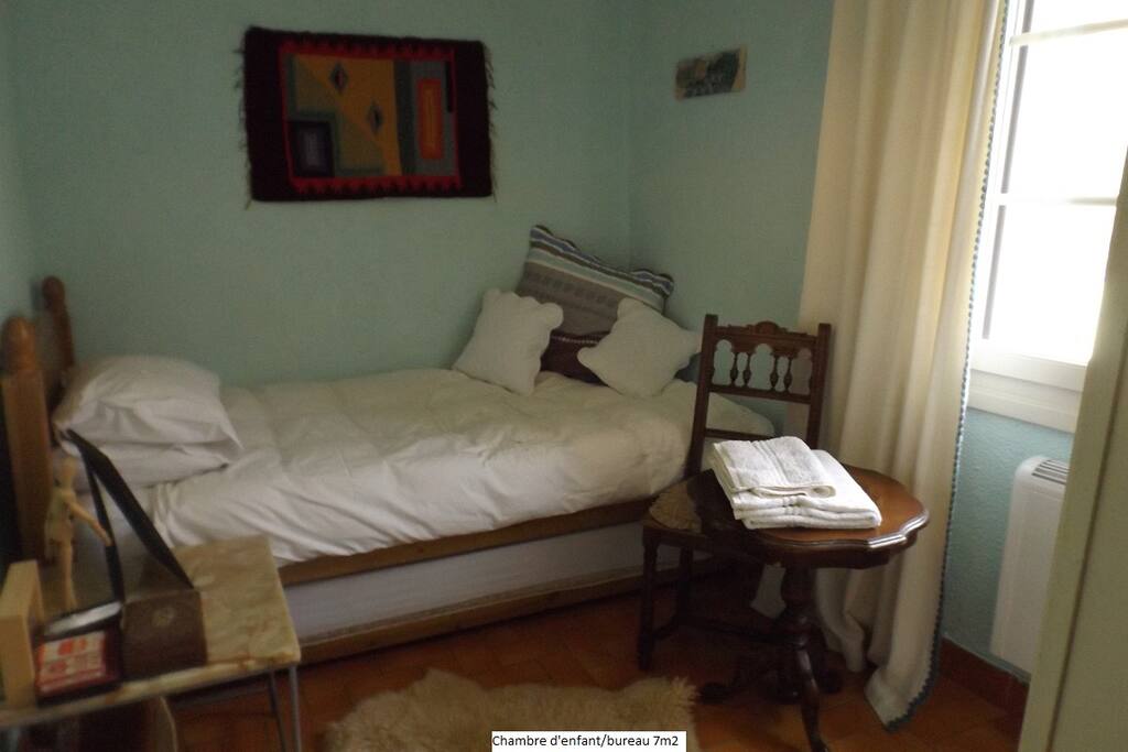 Bureau / chambre