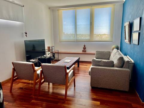 Semi Floor with garage in Bahia Blanca