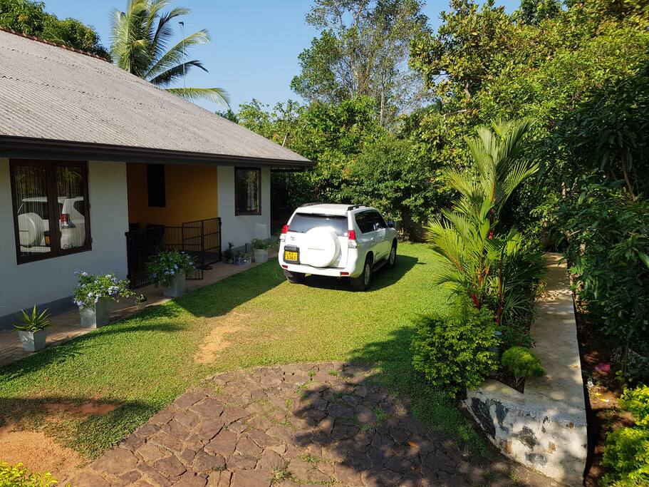 The Veranda