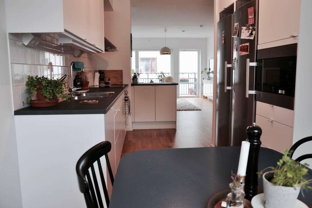 Kök/Kitchen