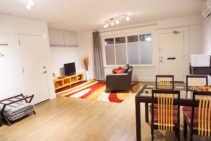 Spacious And Bright Studio With Separate Entrance - San Francisco, CA