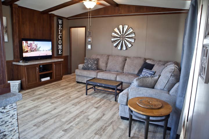 The Cozy Canton Getaway • Close To Canton Lake! - Canton Lake, OK