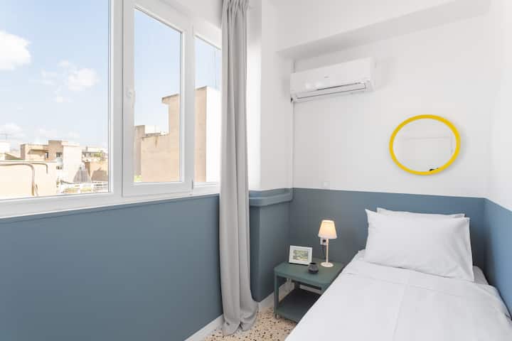 Seconda camera da letto singola