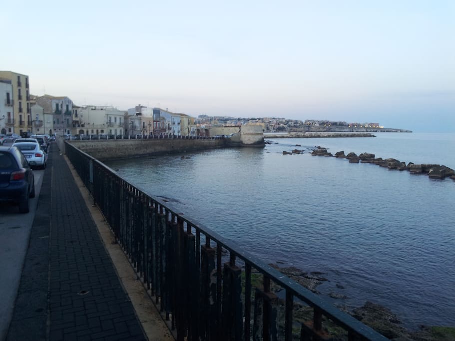 Esterno Vista Mare