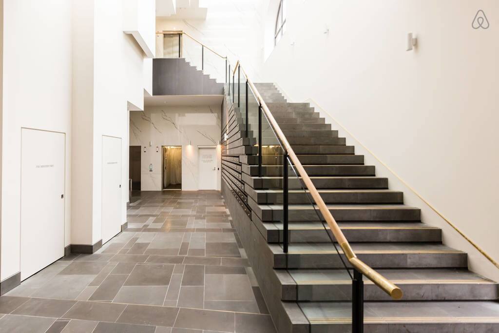 Apartment Entrance
