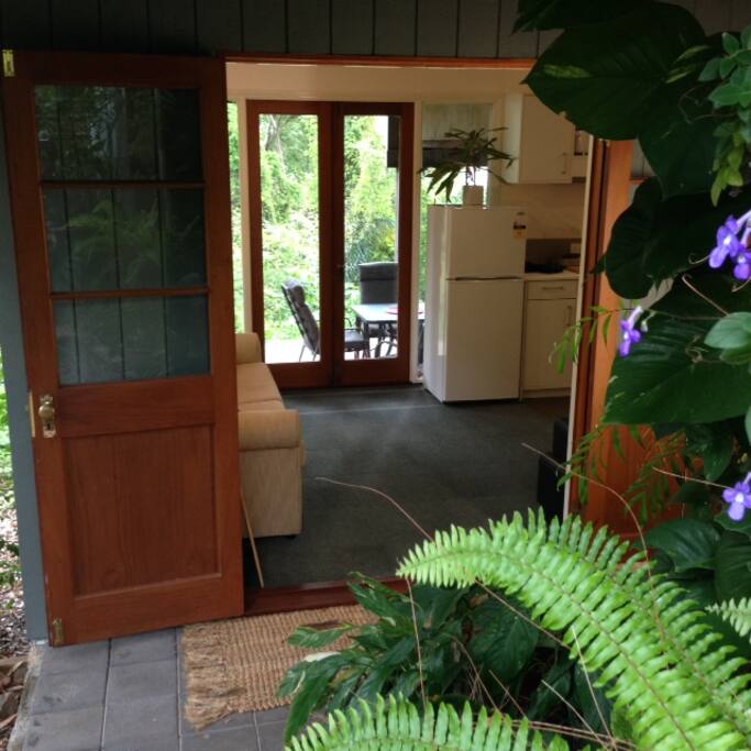 Private own entry