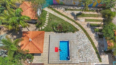 Rancho Namastê - Passos and Serra da Canastra MG